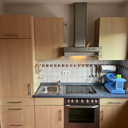 Fewo Kurth - Haus Dulshorn Apartment