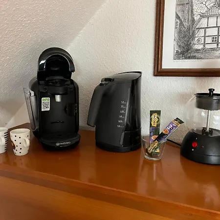 Apartment Fewo Kurth - Haus Dulshorn *