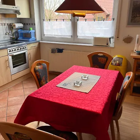Fewo Kurth - Haus Dulshorn Apartment Wildeshausen