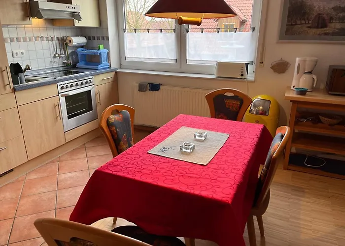 Kurth - Haus Dulshorn Appartement Wildeshausen