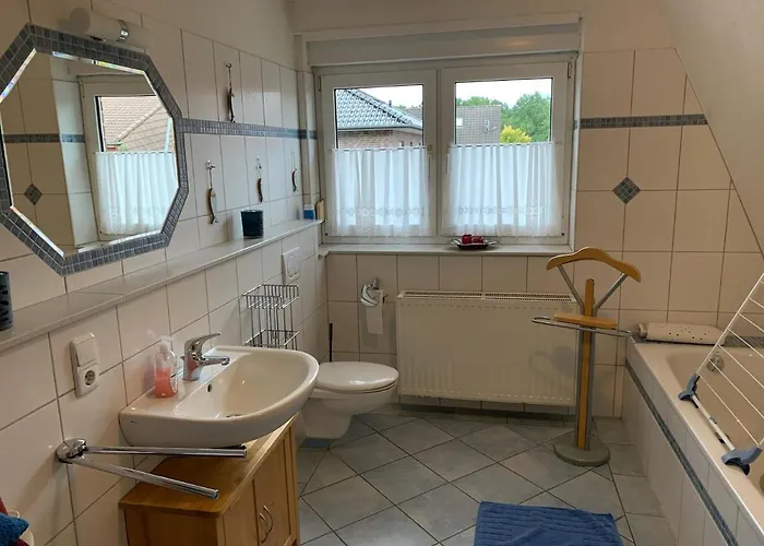 Appartement Kurth - Haus Dulshorn *